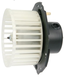 1986 - 1992 Camaro Heater Fan Blower Motor with Fan / Wheel, With Air Conditioning