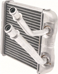 1993 - 2002 Camaro Heater Core, with Air Conditioning, Aluminum