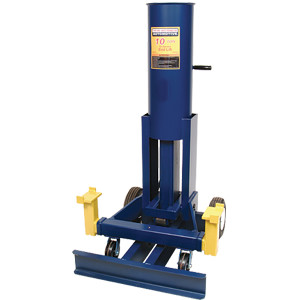 Hein Werner 10 Ton Air Operated End Lift HW93690