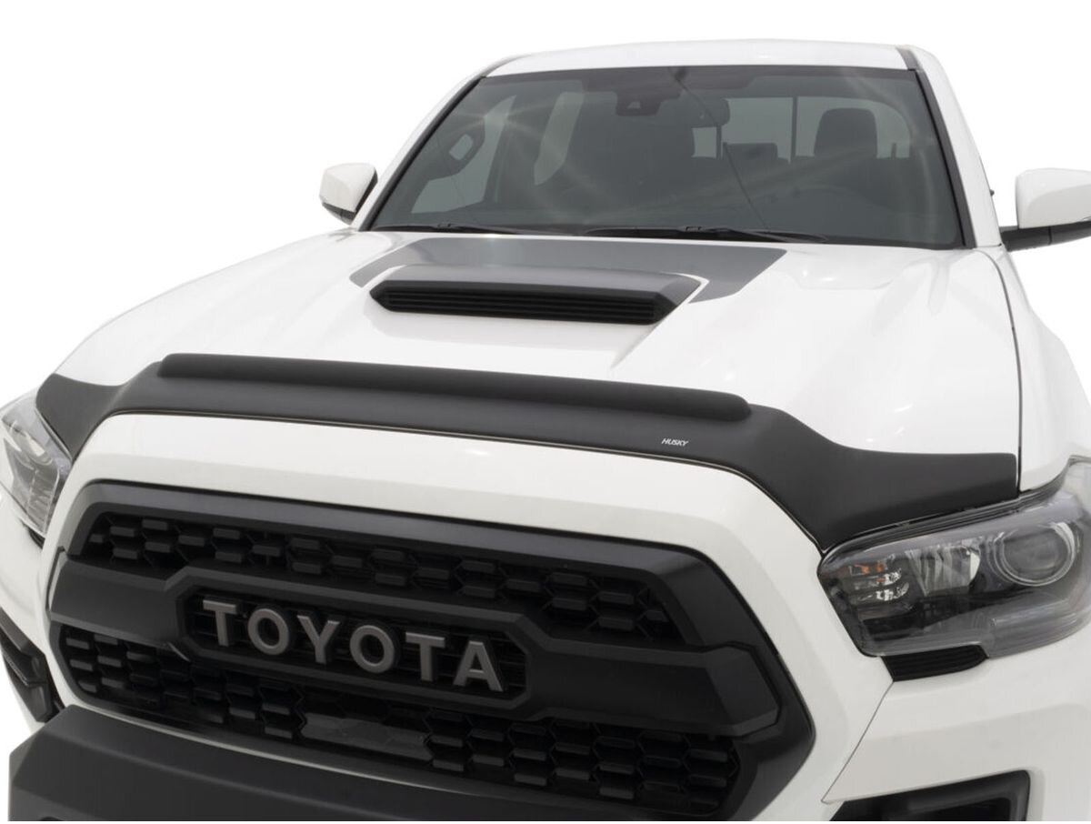 Husky Liners  Aeroskin II Hood Protector for 18-26 Toyota Tacoma