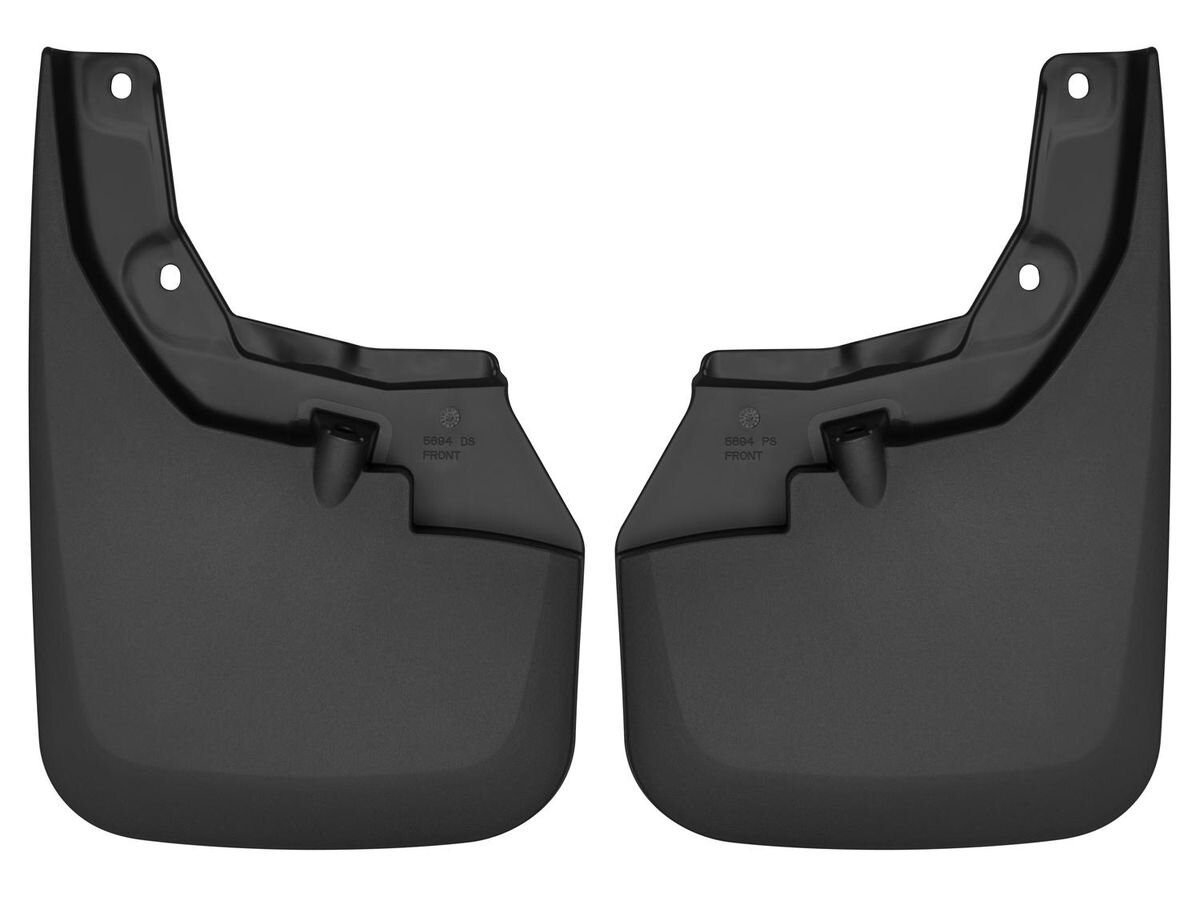Husky Liners  Mud Guards for 16-17 Toyota Tacoma