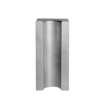 Huth 1022 Back Shoe, 2" X 3" Easy Way
