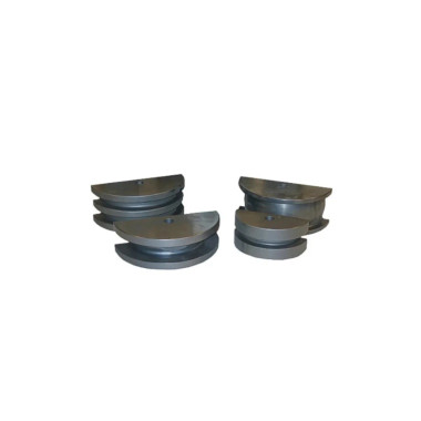 Huth 5325 5" Radius Square Die 2-1/4"