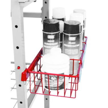 Innovative I-CHS Slide Aerosol Basket