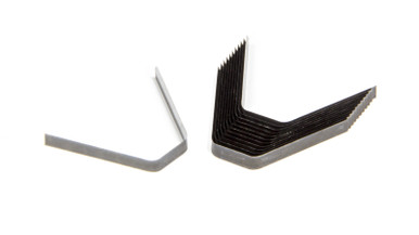 #6 Large Blades (12) Square BLG06S