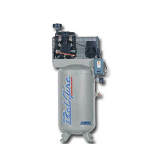 5 HP 80 Gallon Single Phasein Elite inCompressor