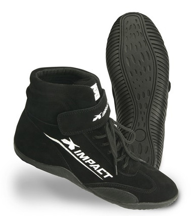 Impact Shoe Axis Black 10 SFI3.3/5 41010010