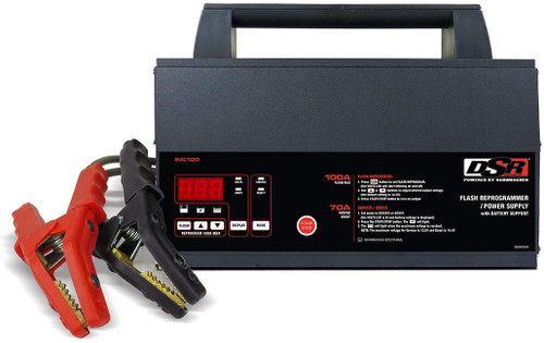 100 Amp Adjustable Power Supply/ Battery Charger INC700A (Replaced by 100-INC-10