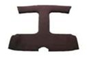 1993 - 2002 Camaro Headliner with Material and Color Choices for T-Top Models