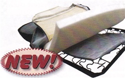 Camaro Rear Seat Foam Sheet, 36 Inch x 68 Inch, Each