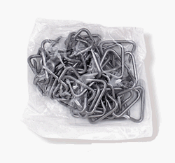 Camaro Seat Cover Upholstery Installation Hog Rings Set, About 200 Pieces