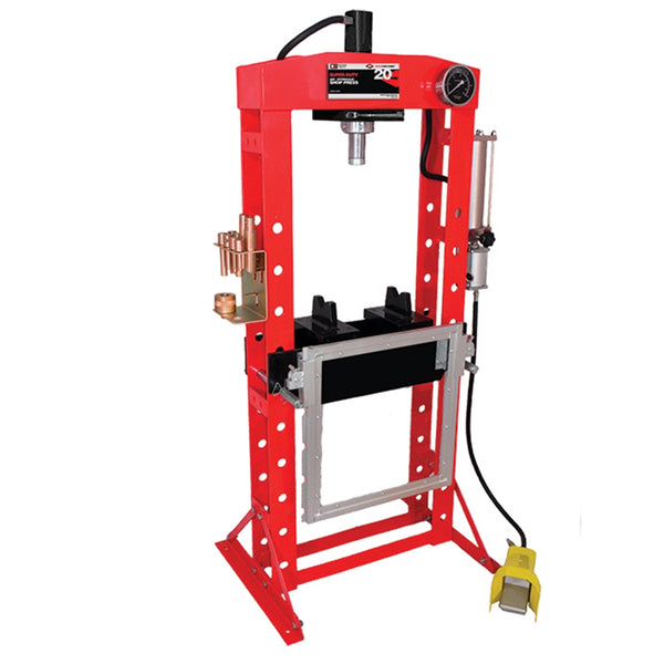 20 Ton Super Duty press