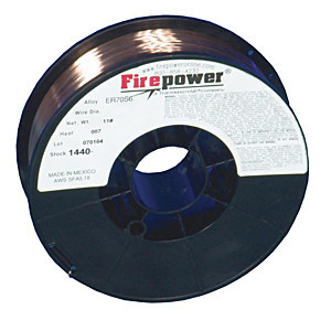 11 lbs. .035" Solid MIG Welding Wire FIR1440-0221