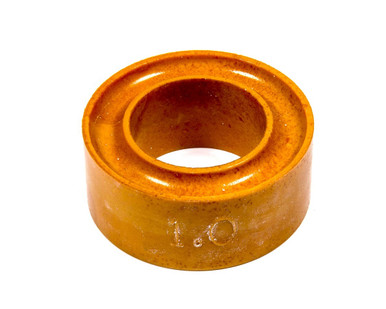 Integra Spring Rubber C/O Medium White 1.00in Spacing 310 3017-96