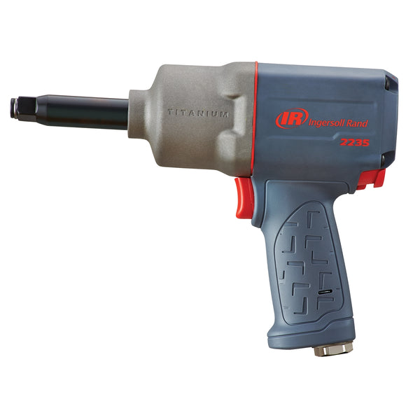 1/2" Titanium Impact Wrench With Extended Anvil IRT2235TIMAX-2