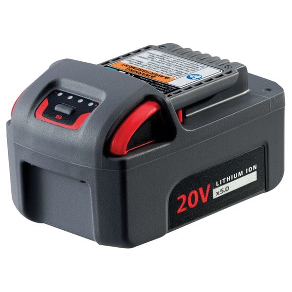 IQV20 Series Lithium-Ion 20V 5.0 Amp Battery IRTBL2022