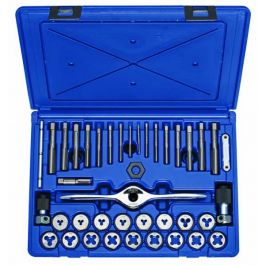 Irwin 40PC SAE Tap and Die Set