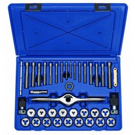 Irwin 40PC Metric Tap and Die Set