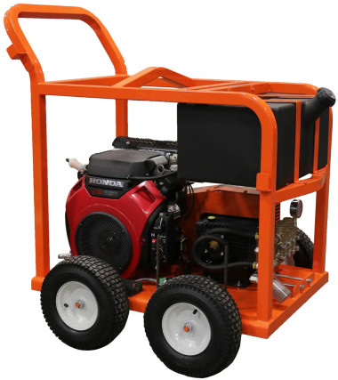 Easy-Kleen IS7040G/H-FFIndustrial Gas Industrial Cold Water Pressure Washer