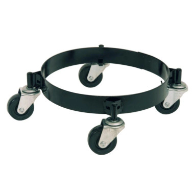 John Dow Industries JDI-16B 16-Gal./120-lb. Drum Dolly