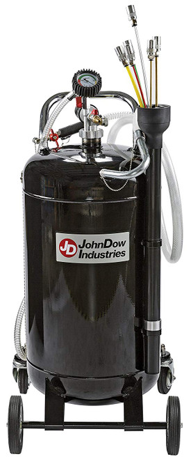 John Dow JDI-20EV 20 Gallon Fluid Evacuator