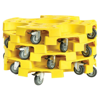 John Dow Industries JDI-TT6 Tire Taxi - 6 Pack