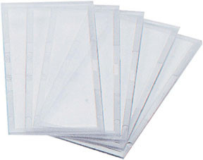 Polycarbonate Cover and Safety Plates, 2-x 4-1/4-VCT-1441-0048
