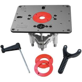 JessEm Rout-R-Lift II Router Lift - Porter Cable, Bosch, DeWalt