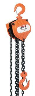 SMH- 1 Ton, 20 FT Lift Chain Hoist, JET101706