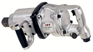Jet 1-1/2" Sqr. Dr. Heavy-Duty Industrial Impact Wrench, D-Handle