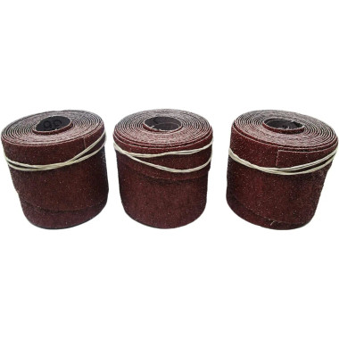 JET Tools 60-25180 Ready-To-Wrap 25" - 180G (3 wraps)