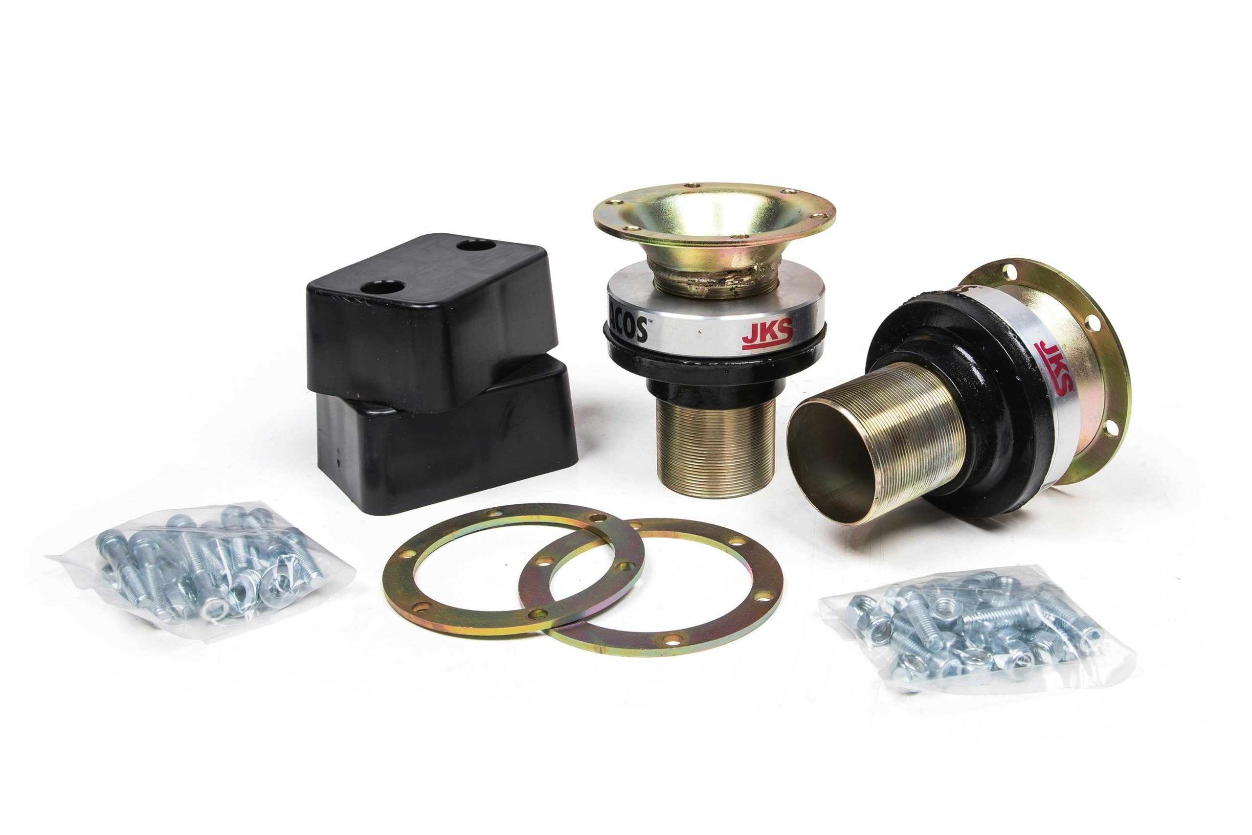 JKS Manufacturing JKS2571 2018-2026 Jeep Wrangler JL Rear ACOS Spacer Kit