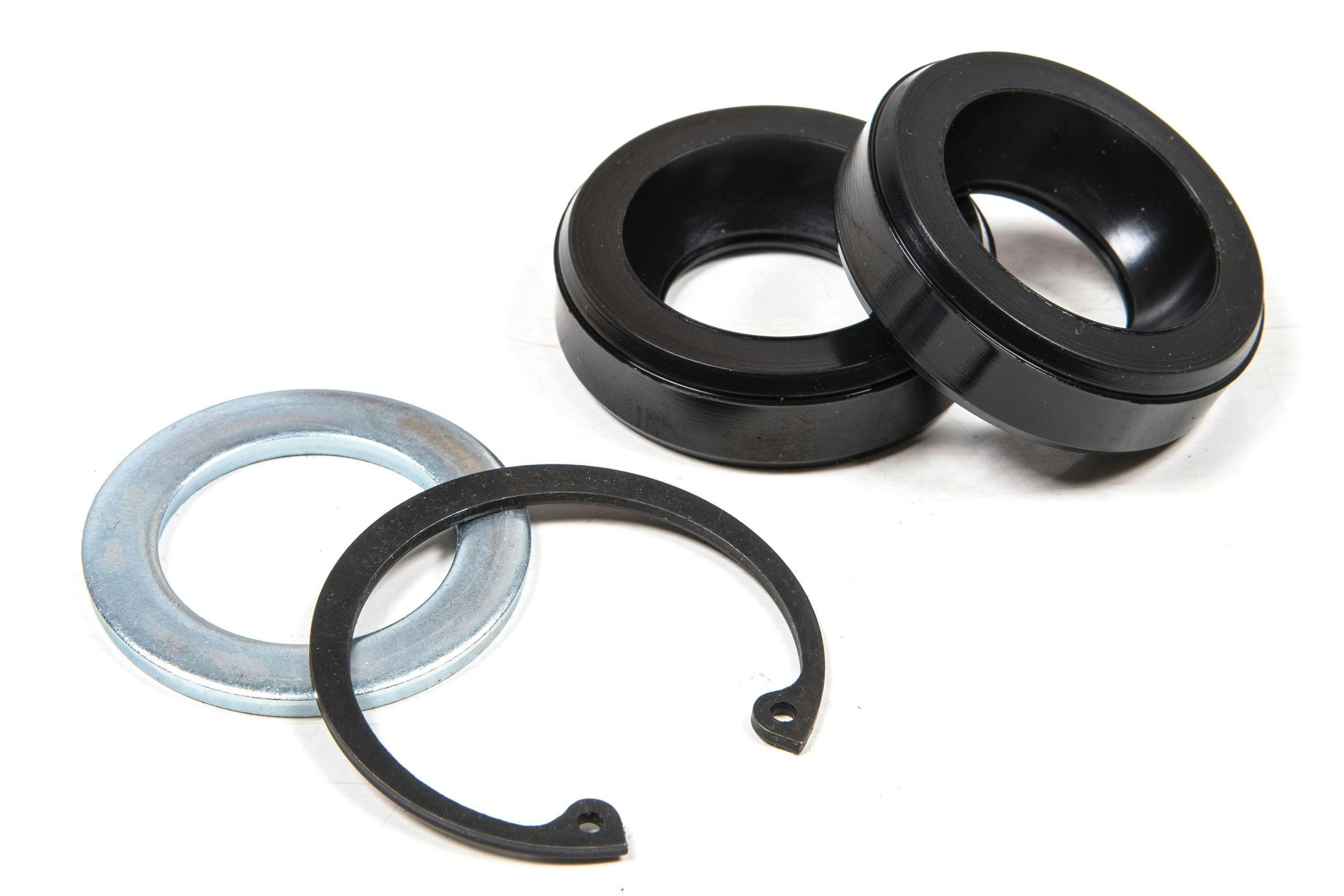 JKS Manufacturing JKS7002 J-Flex Front Upper Control Arm Rebuild Kit (JKS1652, 1615, 1616)
