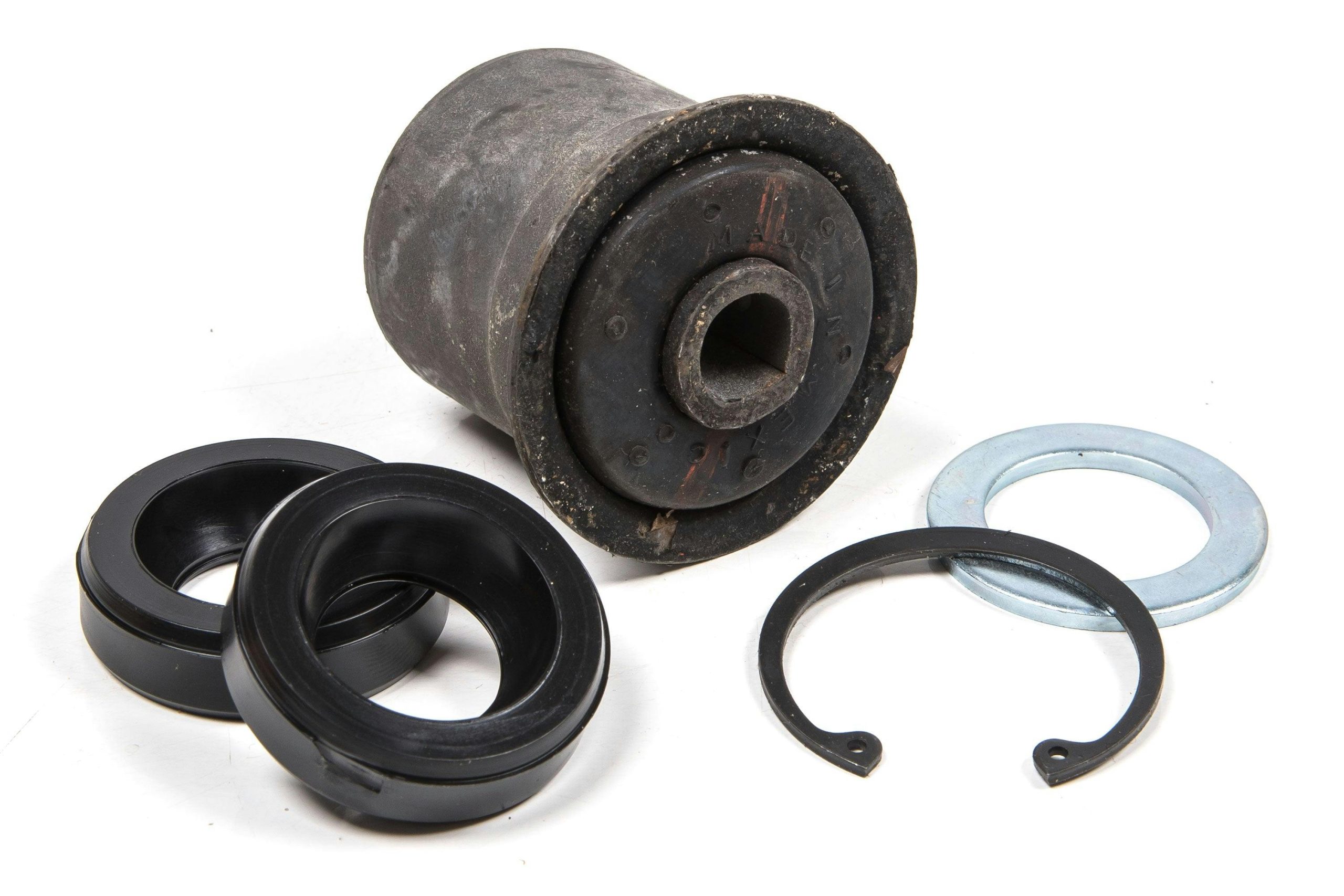 JKS Manufacturing JKS7004 Jeep TJ, LJ, ZJ J-Flex Rear Upper Control Arm Rebuild Kit