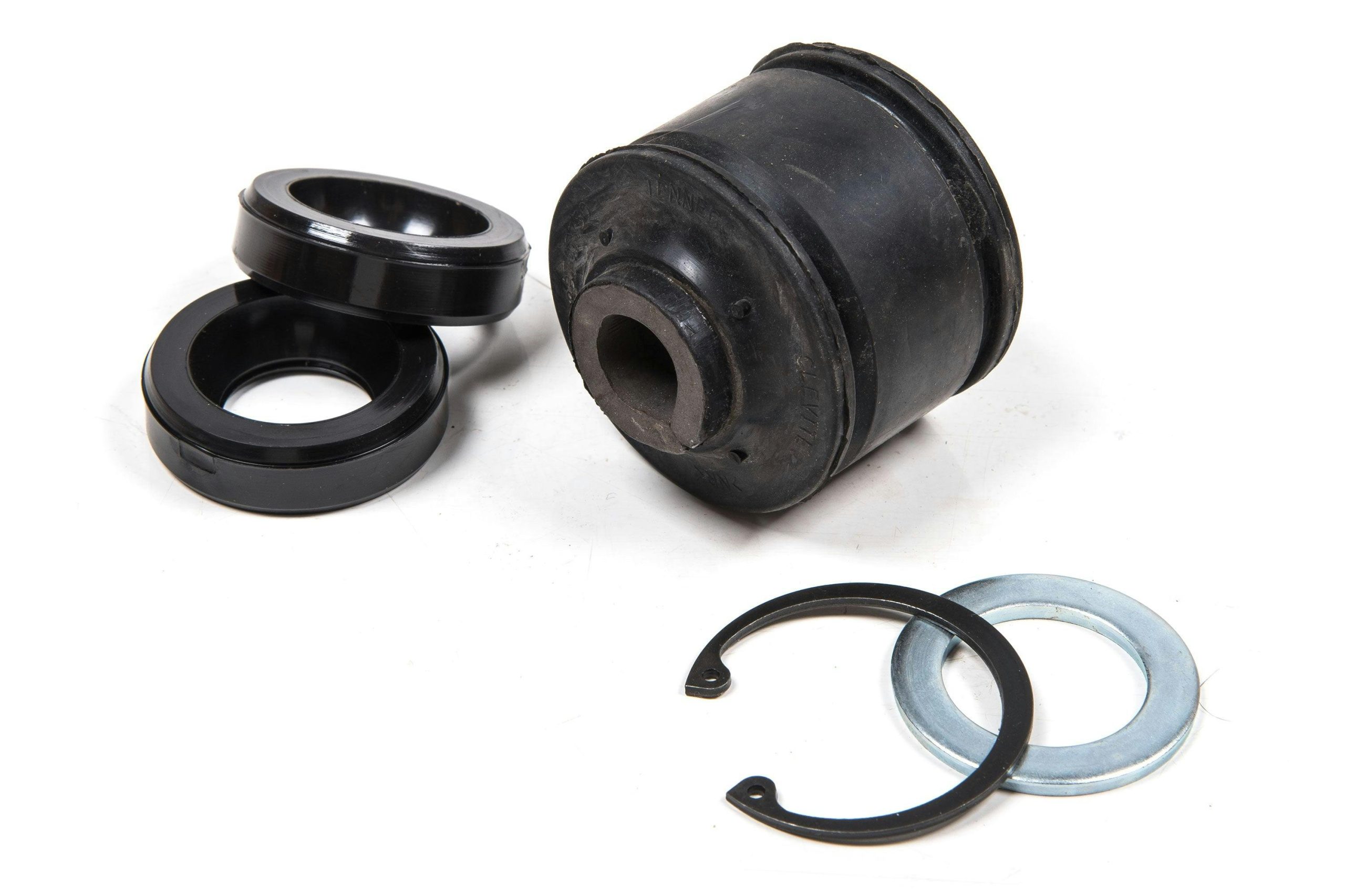 JKS Manufacturing JKS7005 J-Flex Rear Upper Control Arm Rebuild Kit (JKS 1665, 1666)