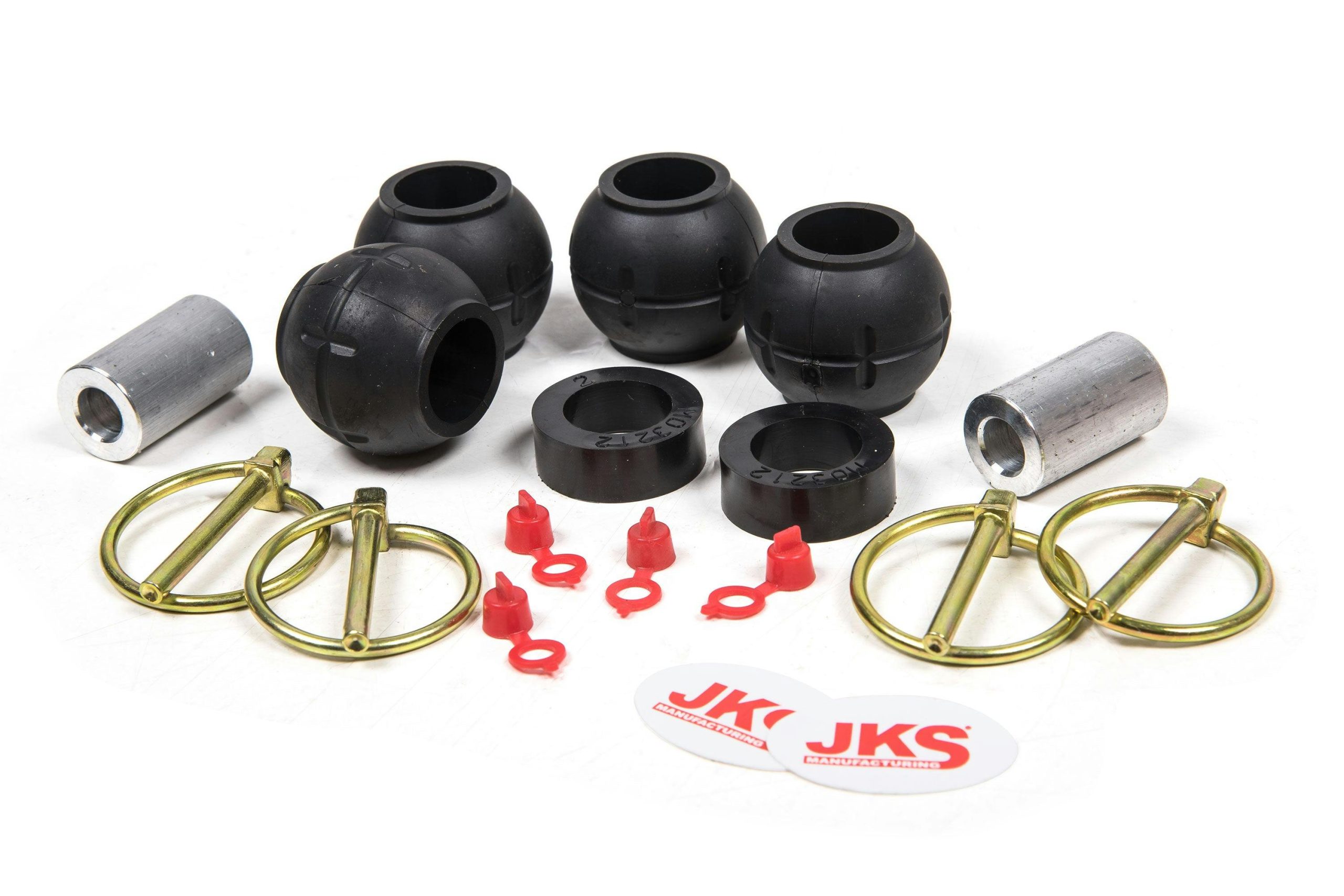 JKS Manufacturing JKS7102 Quicker Disconnect Rebuild Kit - (JKS2000, 2001, 2002, PAC2113)