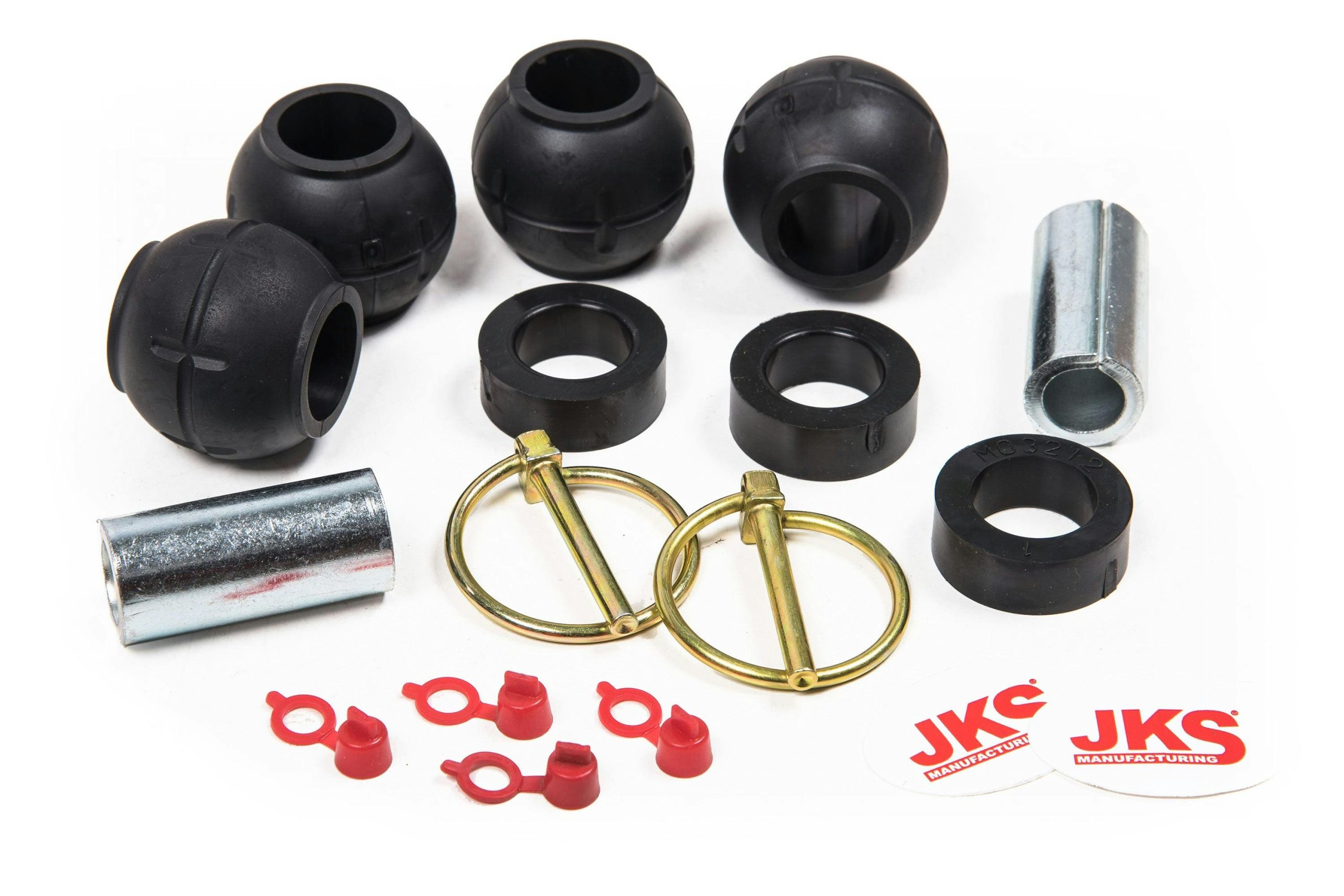 JKS Manufacturing JKS7104 Quicker Disconnect Rebuild Kit - (JKS2032,2033,PAC2114)