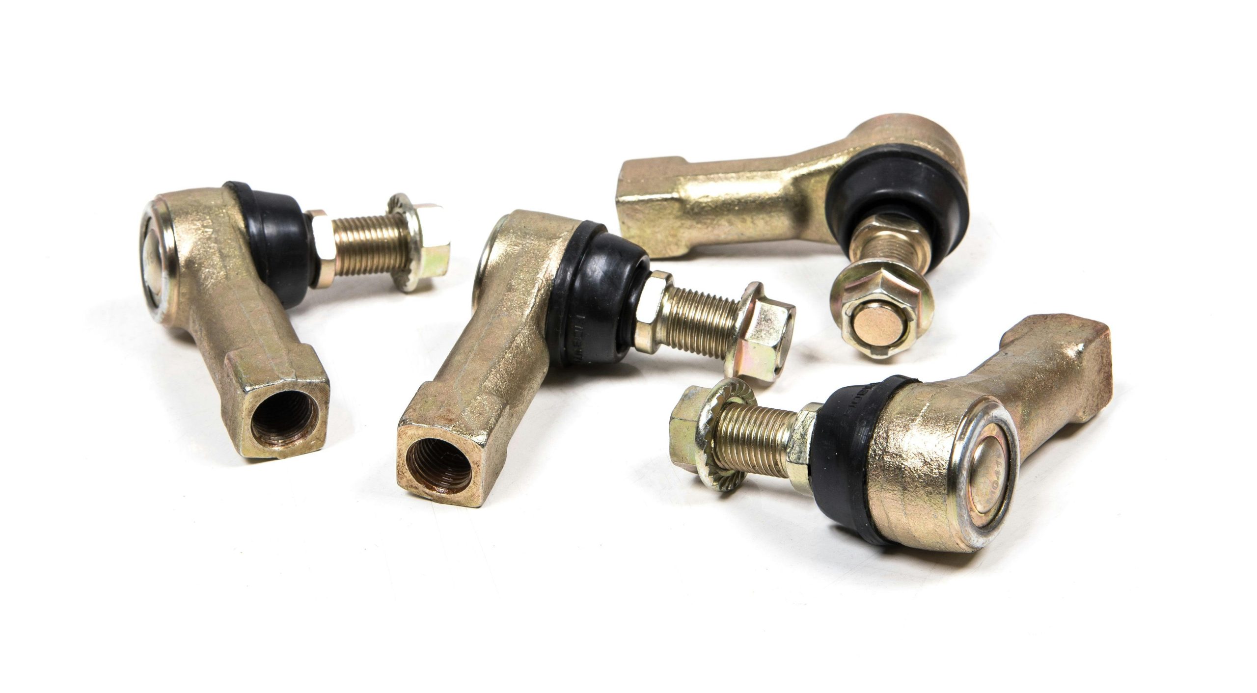 JKS Manufacturing JKS7107 2018-2026 Jeep JK, JL Adjustable Rear Sway Bar End Link Rebuild Kit