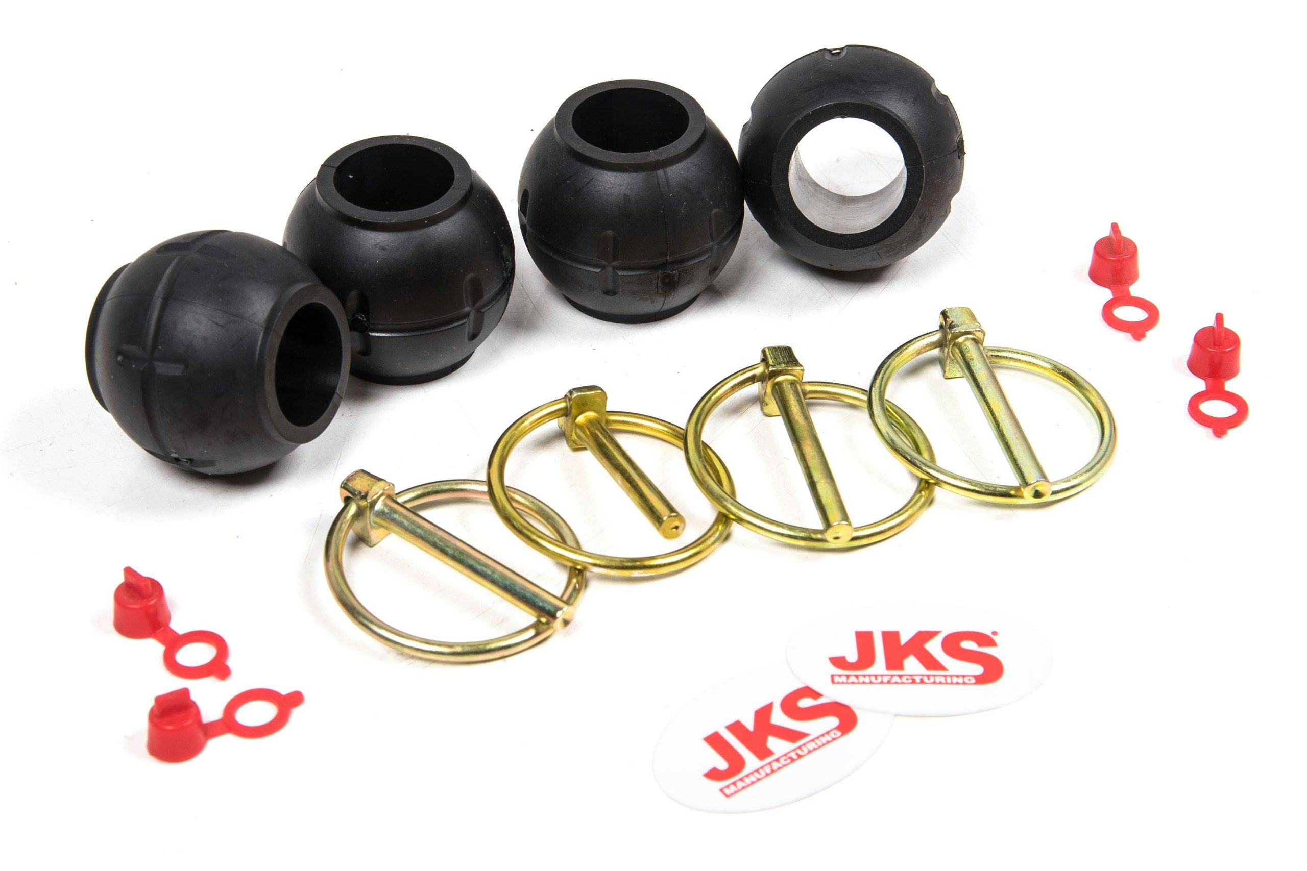 JKS Manufacturing JKS7108 Jeep Quicker Disconnect Rebuild Kit - No Studs (JKS3100,3104,4100)