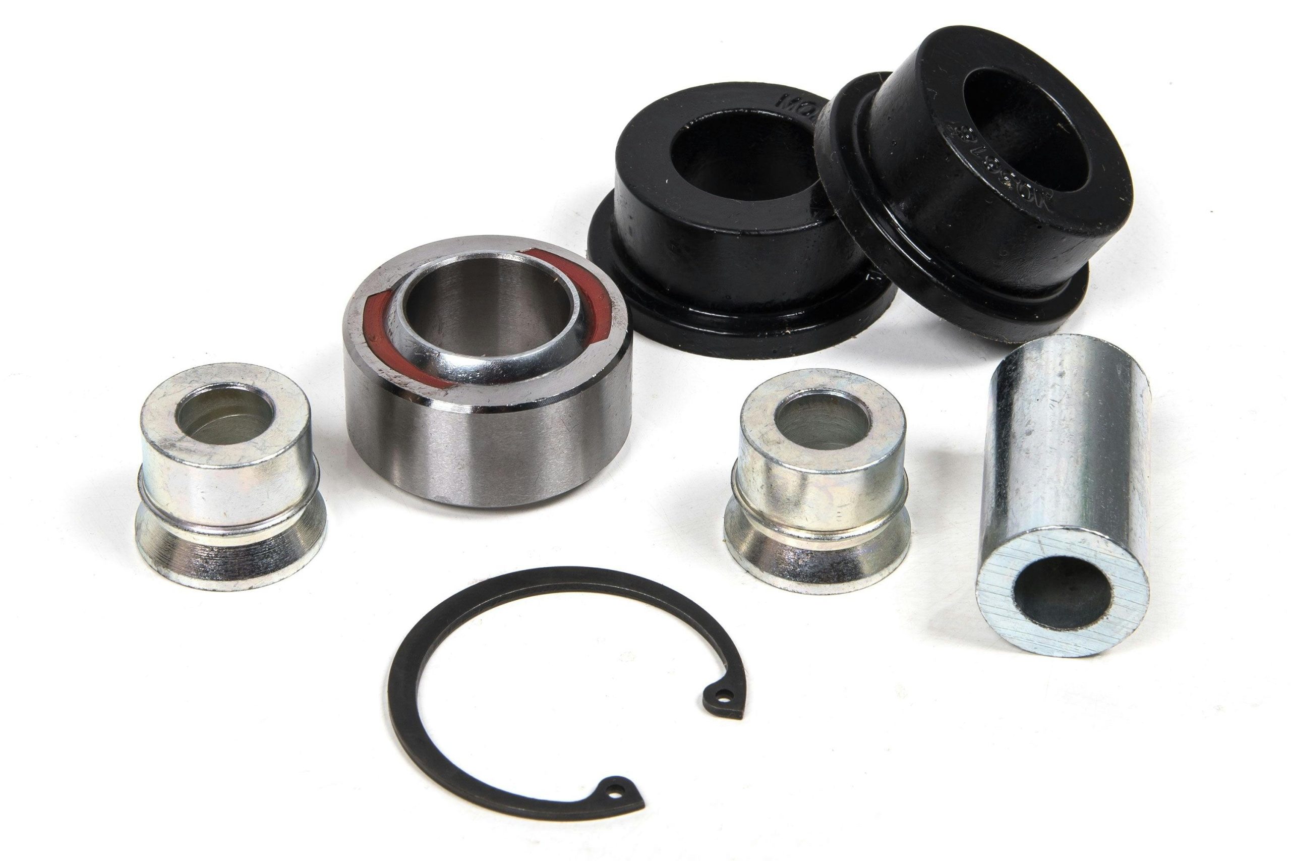 JKS Manufacturing JKS7208 Jeep Wrangler TJ, LJ Rear Adjustable Track Bar Rebuild Kit (JKSOGS151,151B)