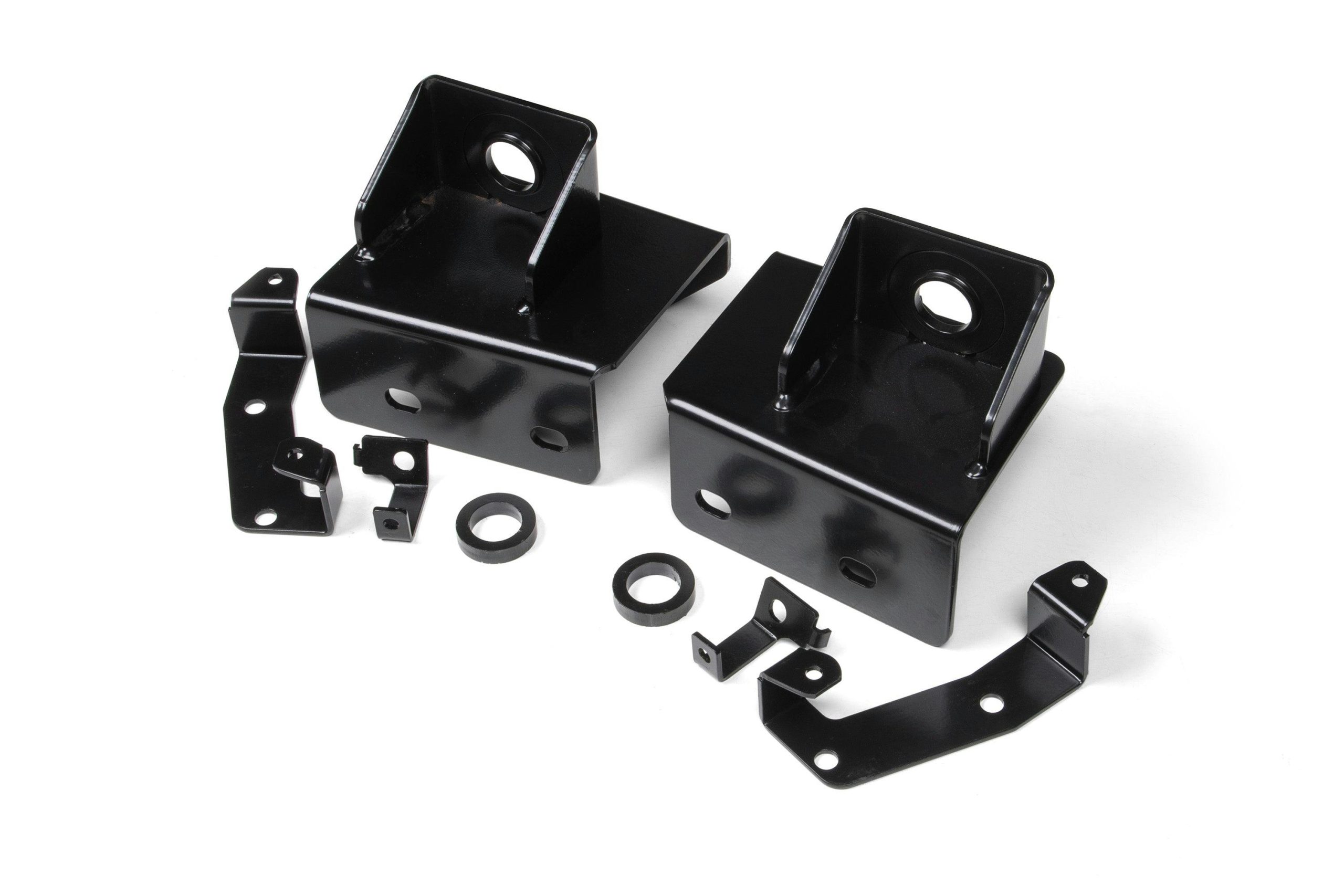 JKS Manufacturing JKS8300 2021-2026 Ford Bronco Max Tire Clearance Kit