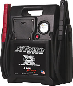 X Force Jump-N-Carry Battery Booster - 1540 Amp (Upgraded to JNC950 2000 Amps)
