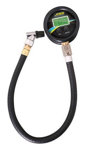 Joes Tire Pressure Gauge Digital 0-60psi 32435