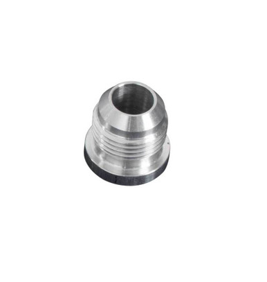 Joes Weld Fitting -10AN Male Aluminum 37010