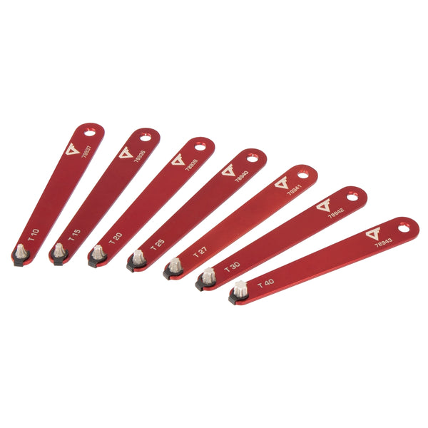Diamond Force Low Profile Torx SD Set JSP78936