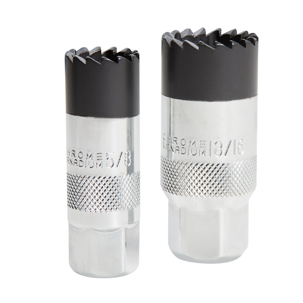 2 Piece SteelmanPro Sharkplug Socket Set JSP79996