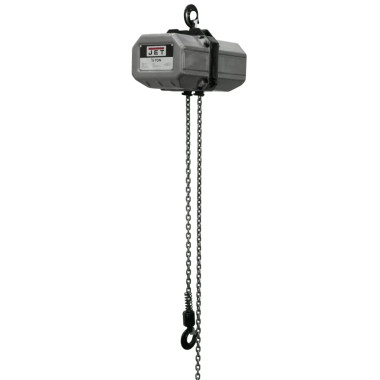 JET Tools 123200 1/2SS-3C-20, 1/2 Ton, 3Ph, 20' Lift, 230/460V, Prewired 460V