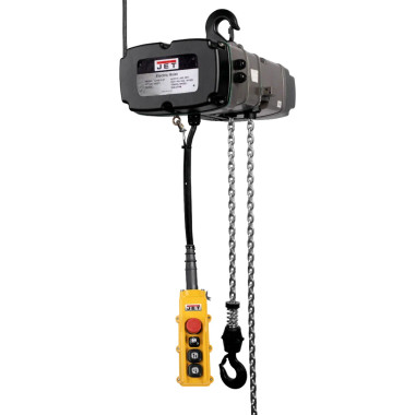 JET Tools 140077 TS100-0601T ELEC HST 60' LIFT 3PH