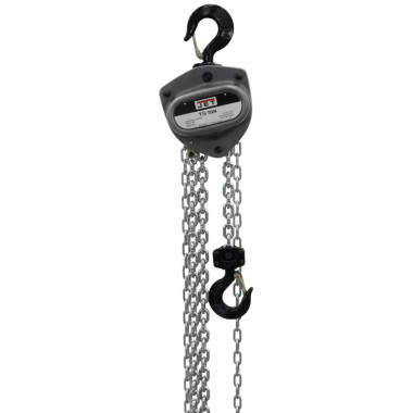 JET Tools 201130 L100-150WO-30, 1-1/2 Ton 30' Lift and Overload Protection