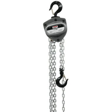 JET Tools 203130 L100-100WO-30, 1 Ton 30' Lift and Overload Protection